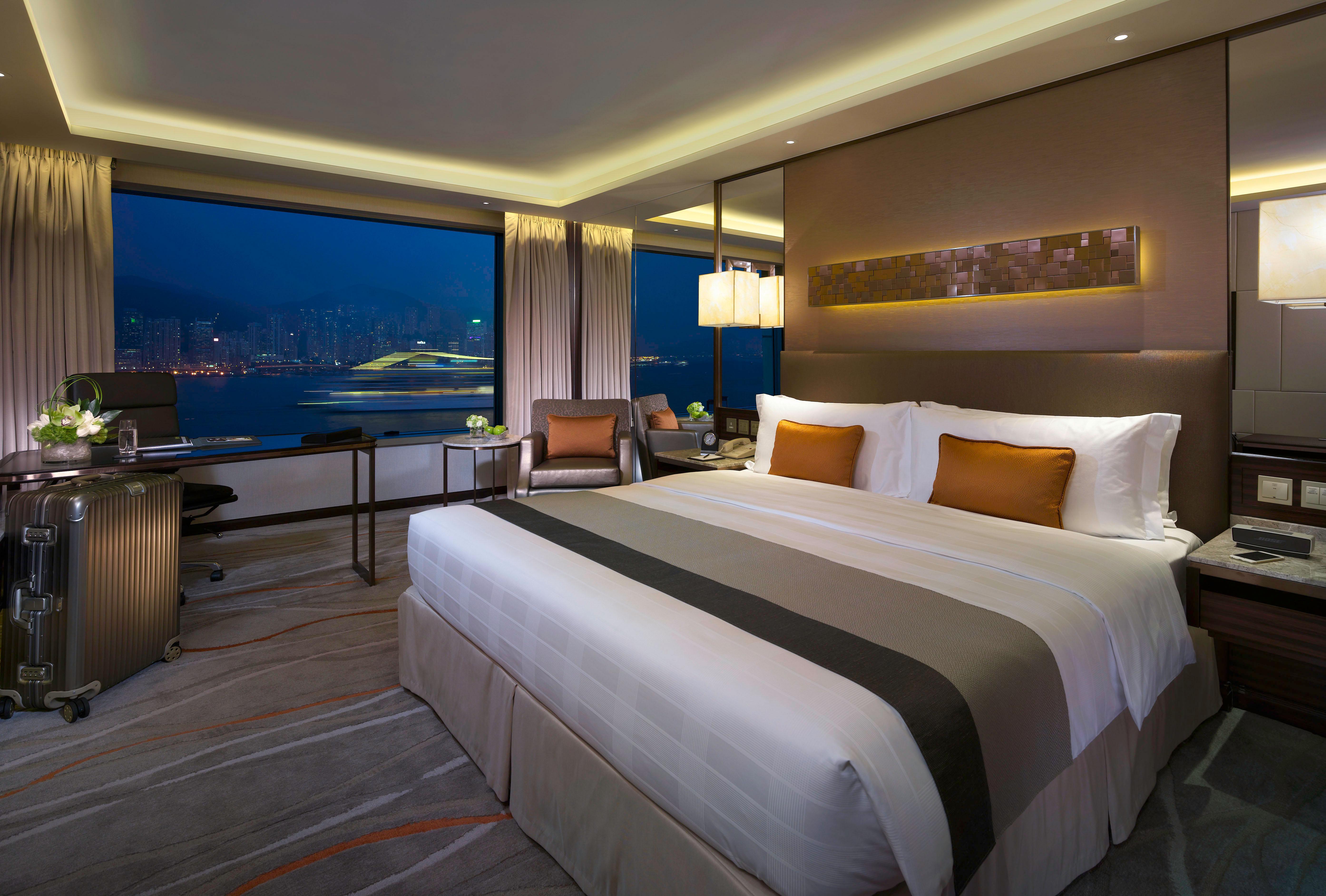 Intercontinental Grand Stanford Hong Kong, An Ihg Hotel Dış mekan fotoğraf