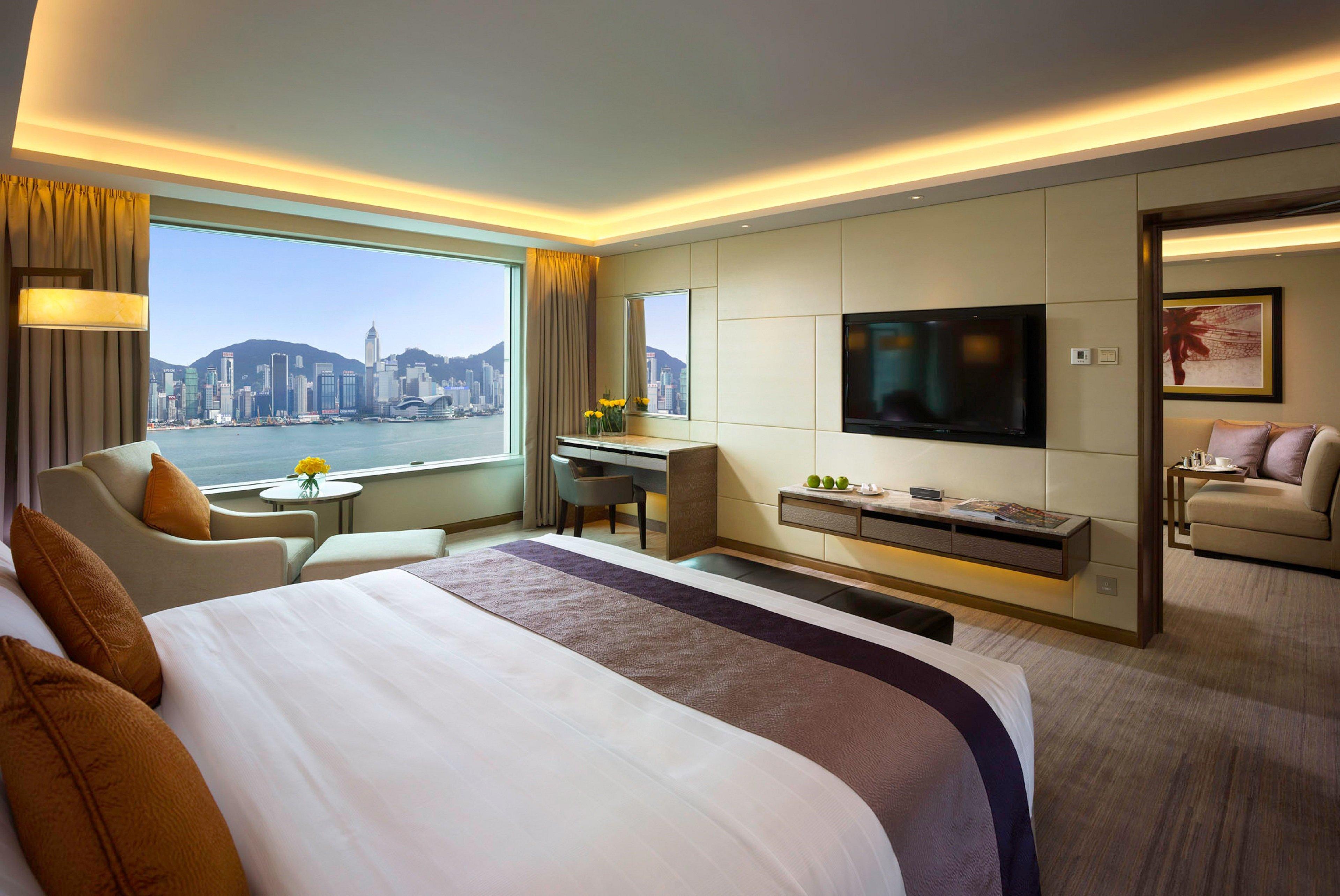 Intercontinental Grand Stanford Hong Kong, An Ihg Hotel Dış mekan fotoğraf